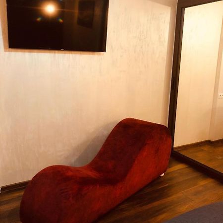 Laguna Apartament Brăila Esterno foto