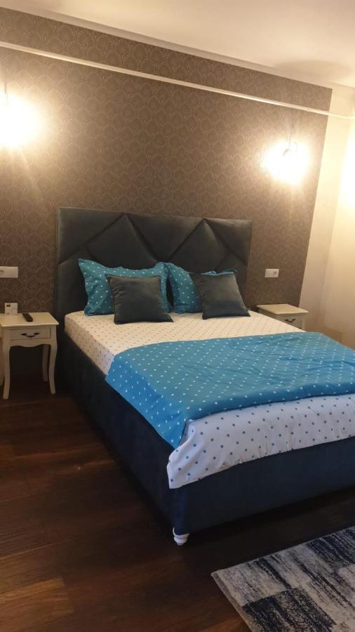 Laguna Apartament Brăila Esterno foto