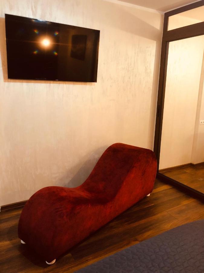 Laguna Apartament Brăila Esterno foto